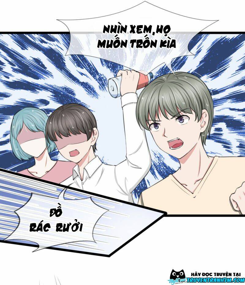 Phúc Hắc Lão Công Buông Em Ra: Chapter 61