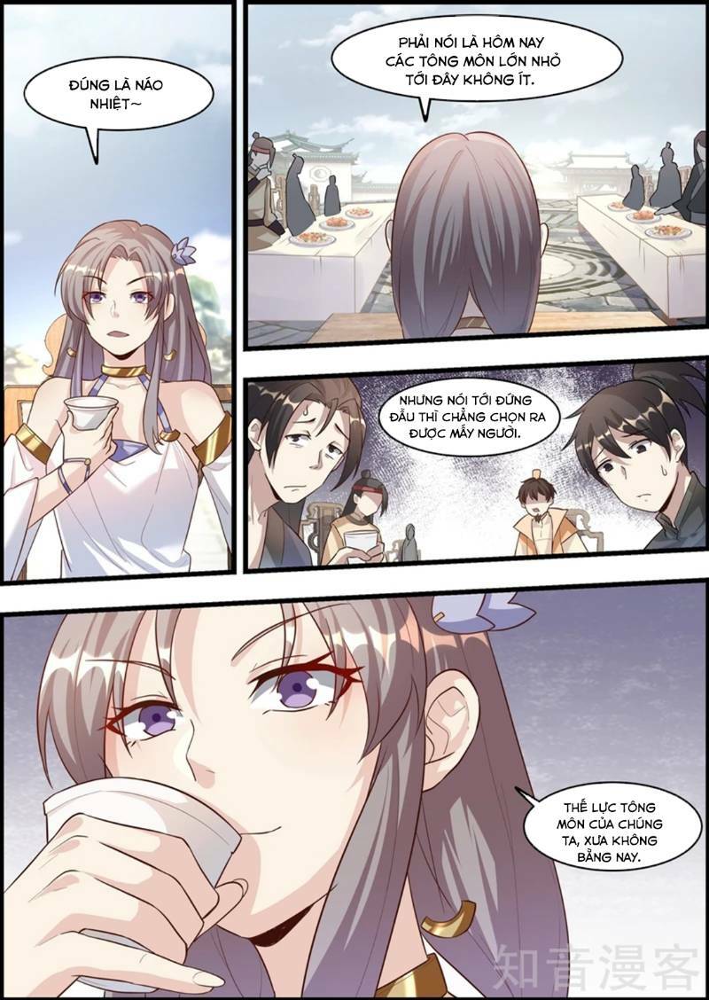 Bất Tử Tà Vương: Chapter 56