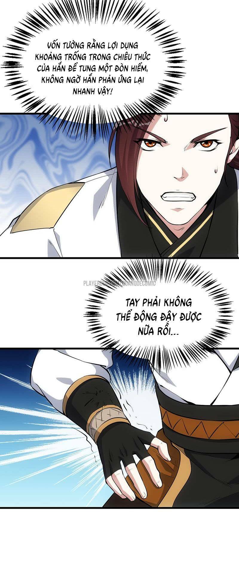 Hệ Thống Thần Long Nghịch Thiên: Chapter 21