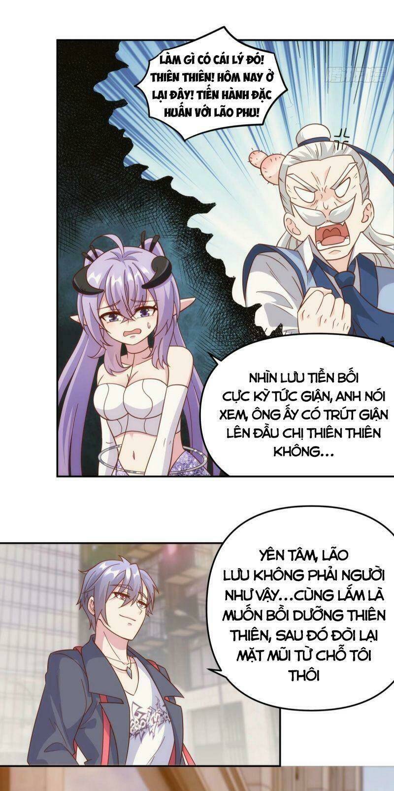 Xâm Lược Vạn Giới: Chapter 73