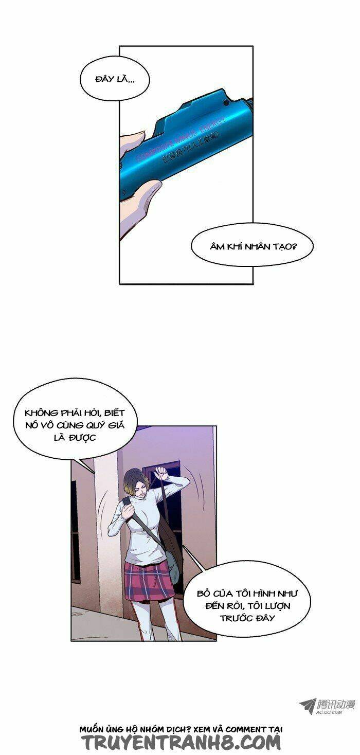 Vua Của Vong Linh: Chapter 20