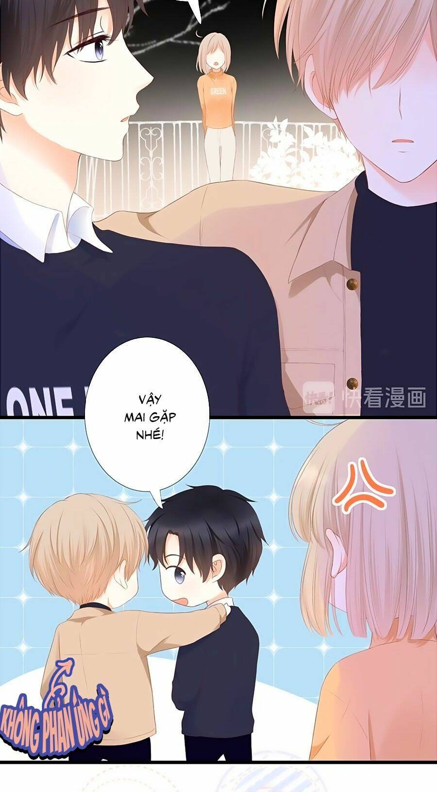 Đóa Hoa Chớm Nở: Chapter 25