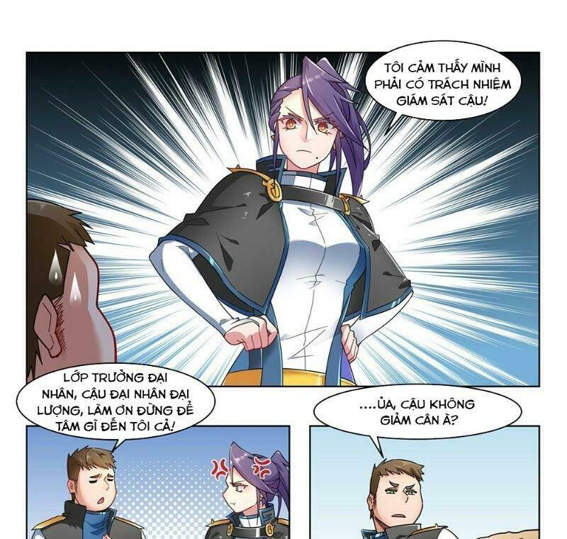 Ngăn Chặn Tận Thế: Chapter 22