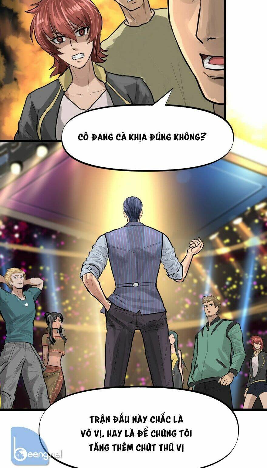 Vua Sinh Tồn: Chapter 82