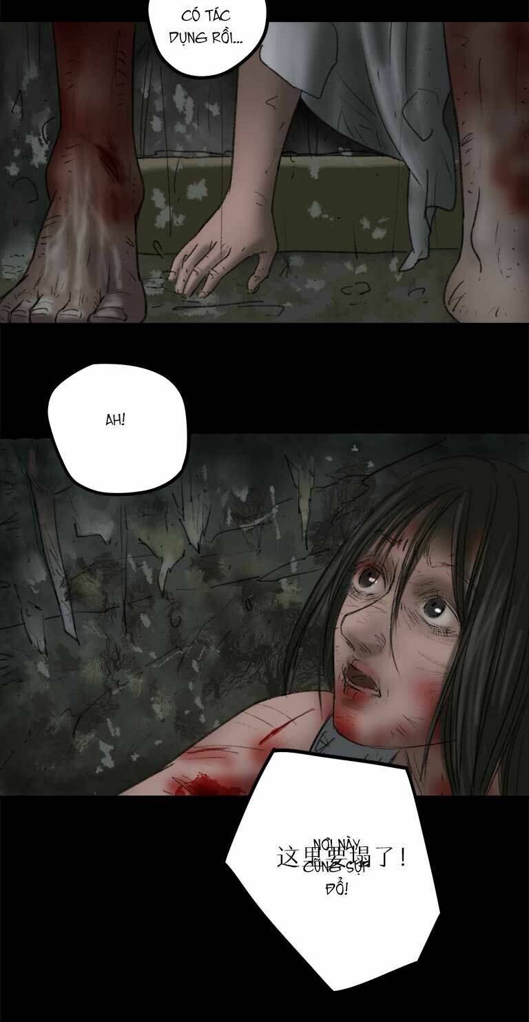 Truyện Đọc Lúc 0H: Chapter 21