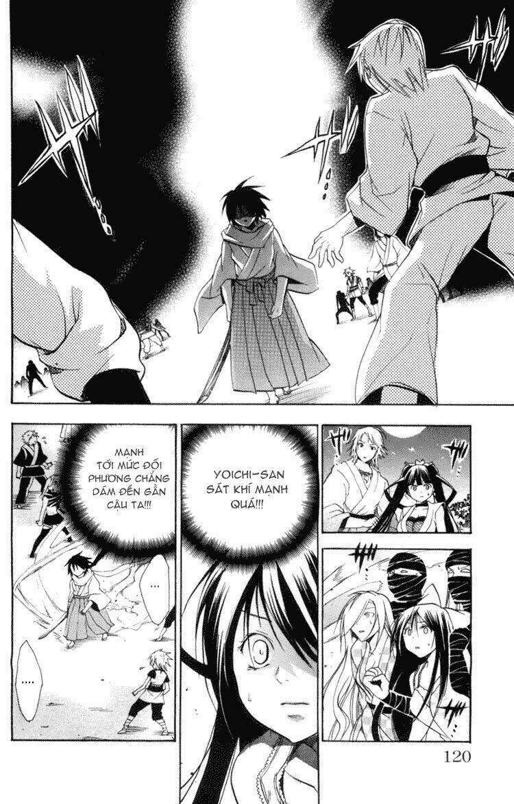 Ashita No Yoichi: Chapter 11