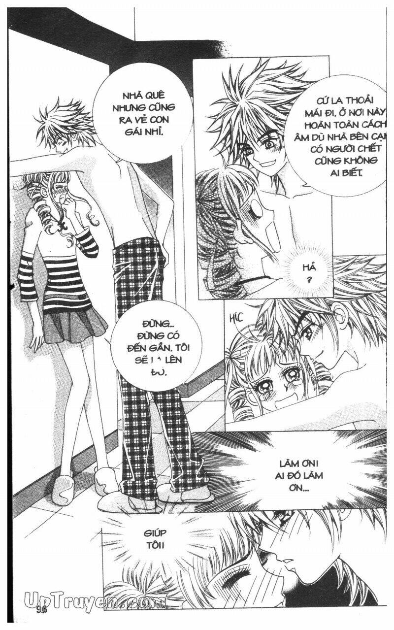 Cấm Hôn: Chapter 2