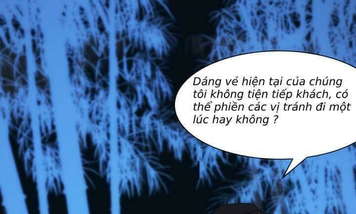 Bí Mật Của Dạ Tộc: Chapter 28