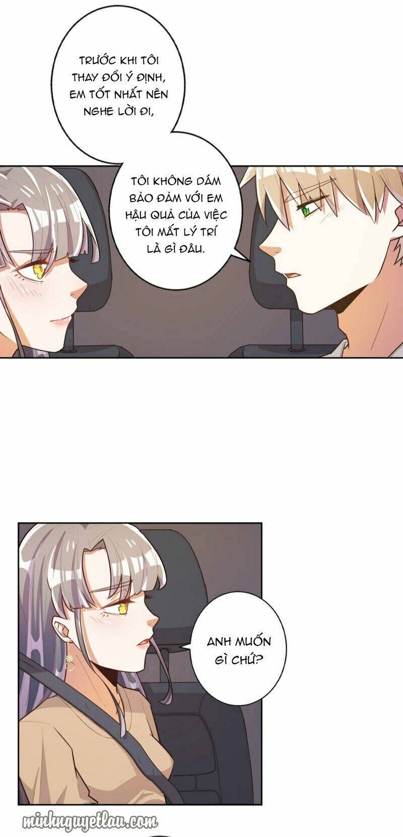 Hôn Nhân Dục Vọng: Thiếu Gia Nhẹ Một Chút!: Chapter 48