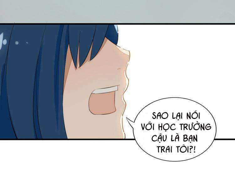 Nụ Hôn Hắc Vũ: Chapter 8