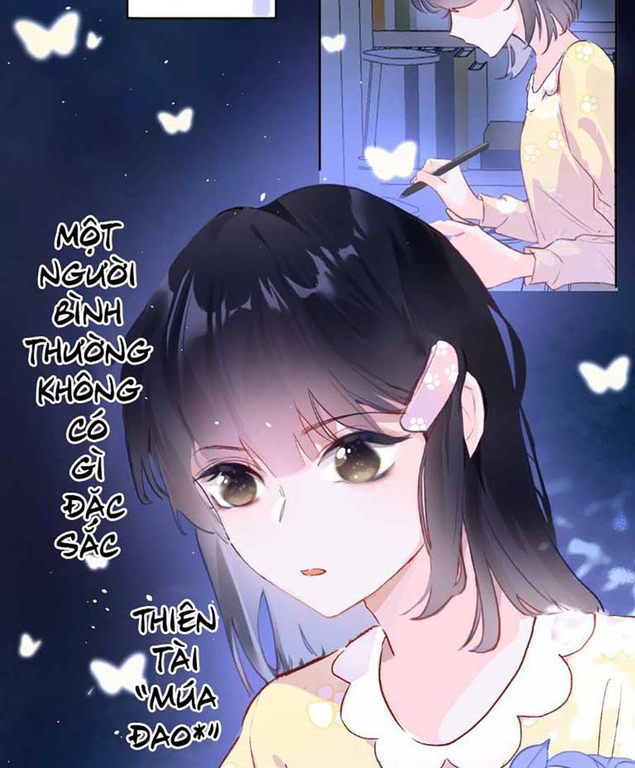 Hoa Để Nhân Gian Ức Vạn Thế: Chapter 1