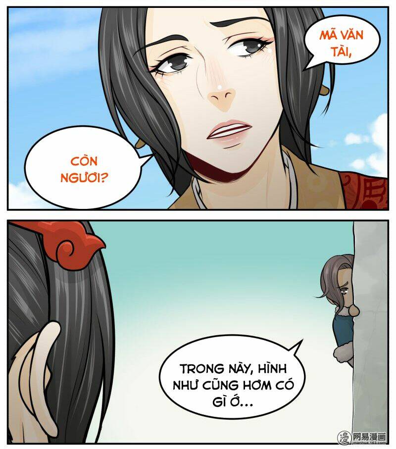 Hoàng Thượng Pê-Đê - Hãy Tránh Xa Ta Ra: Chapter 279
