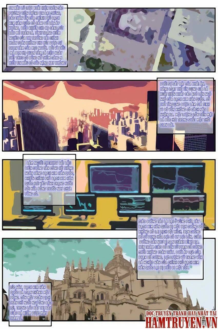 Thăng Long Đạo: Chapter 28