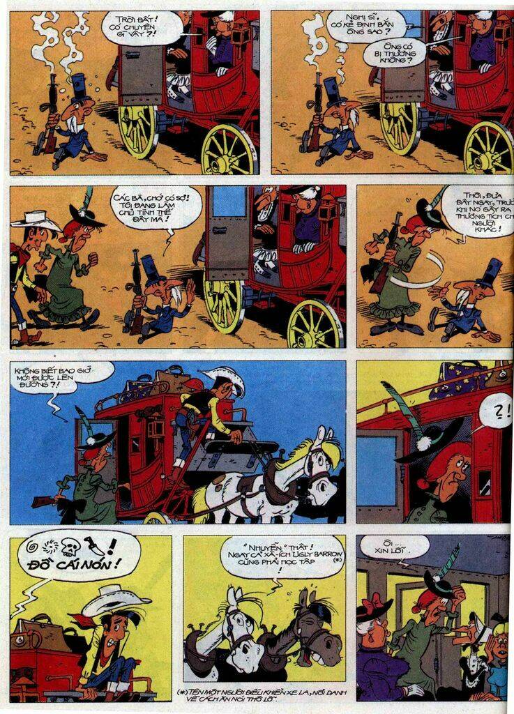Lucky Luke: Chapter 59