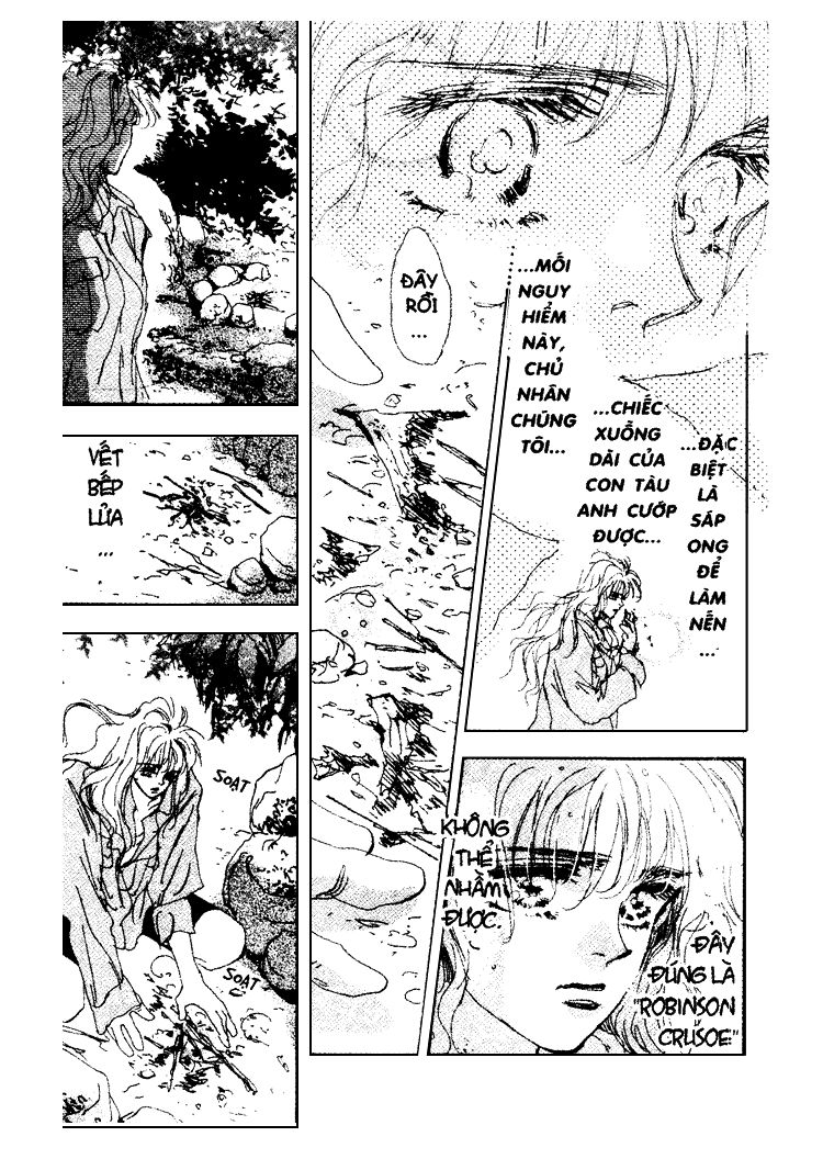 Mầm Sống: Chapter 30