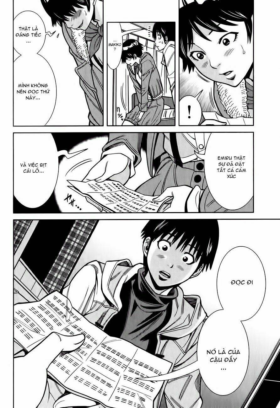 Nozoki Ana: Chapter 92