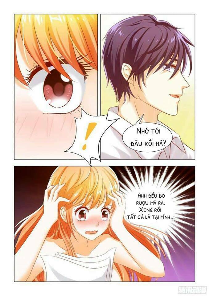 Xuân Phong Nhất Độ Cộng Triền Tình: Chapter 8