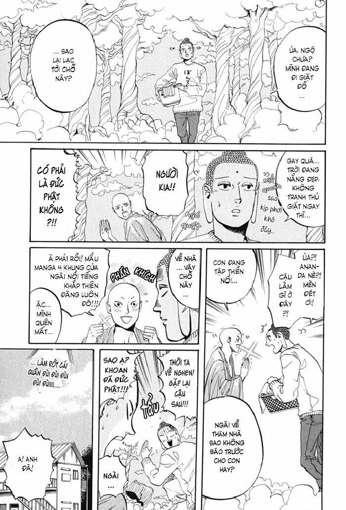 Saint Oniisan: Chapter 11