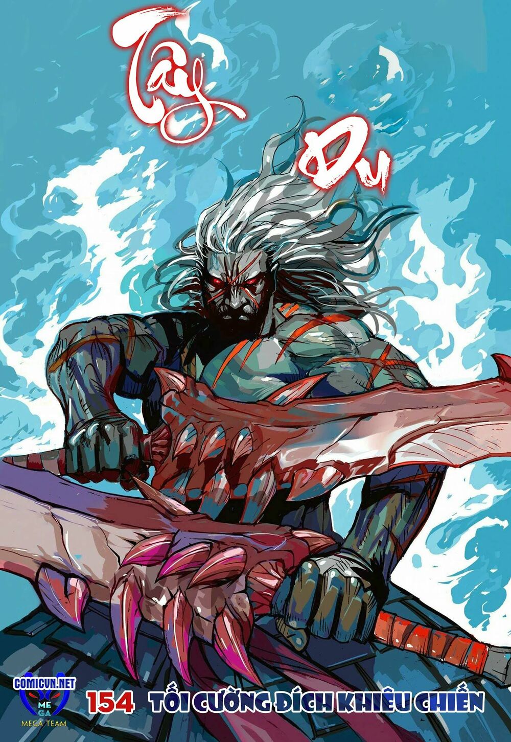 Tây Du: Chapter 155: Tối Cường Đích Khiêu Chiến