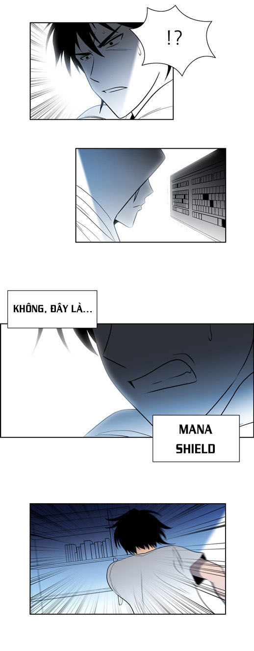 Thành Phố Phù Thủy: Chapter 24