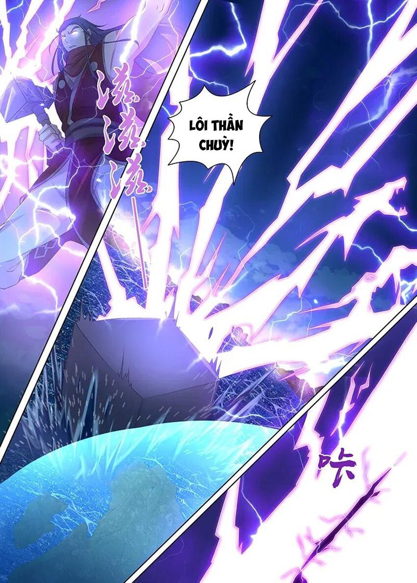Vĩnh Hằng Chí Tôn: Chapter 244