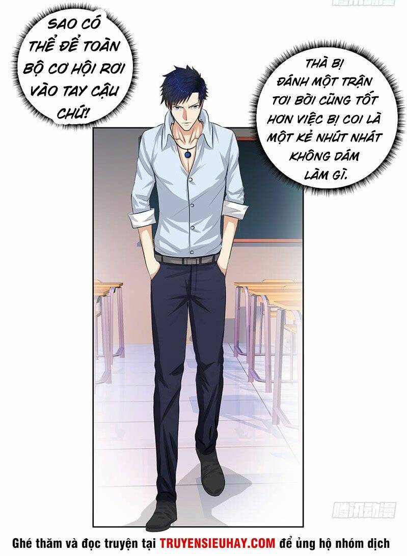 Học Viện Cao Thủ: Chapter 13