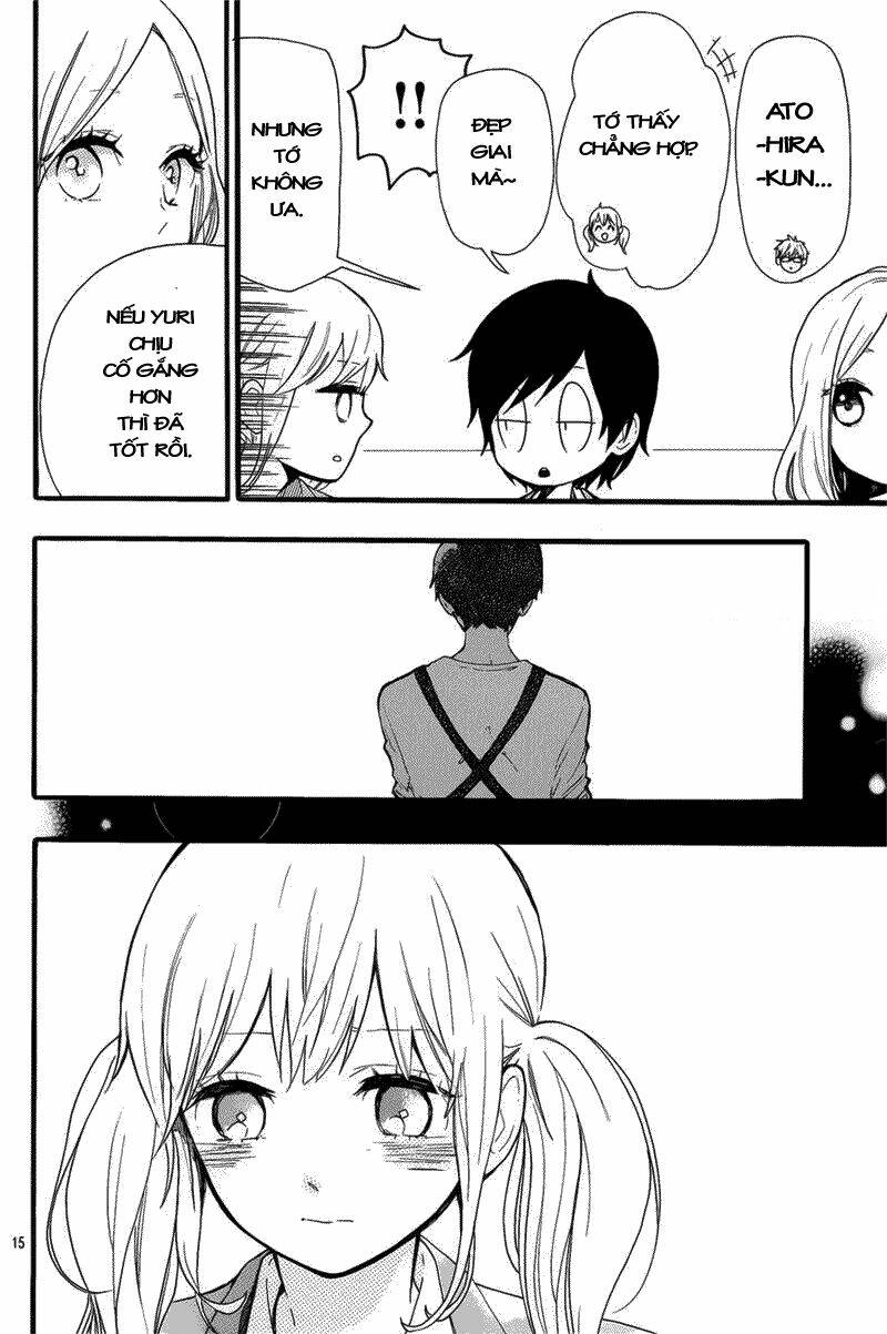 Hibi Chouchou: Chapter 49