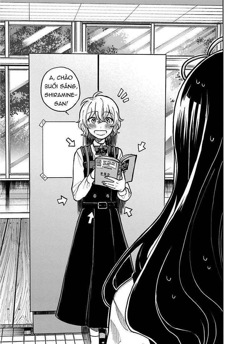 A Kiss And A White Lily: Chapter 15