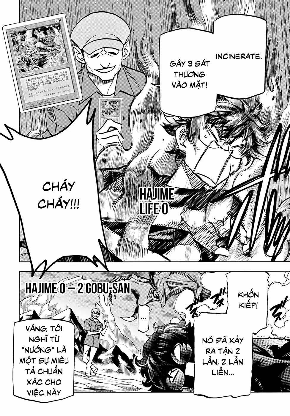 Tiêu Diệt Tất Cả Loài Người. Chúng Không Thể Được Tái Sinh: Chapter 4