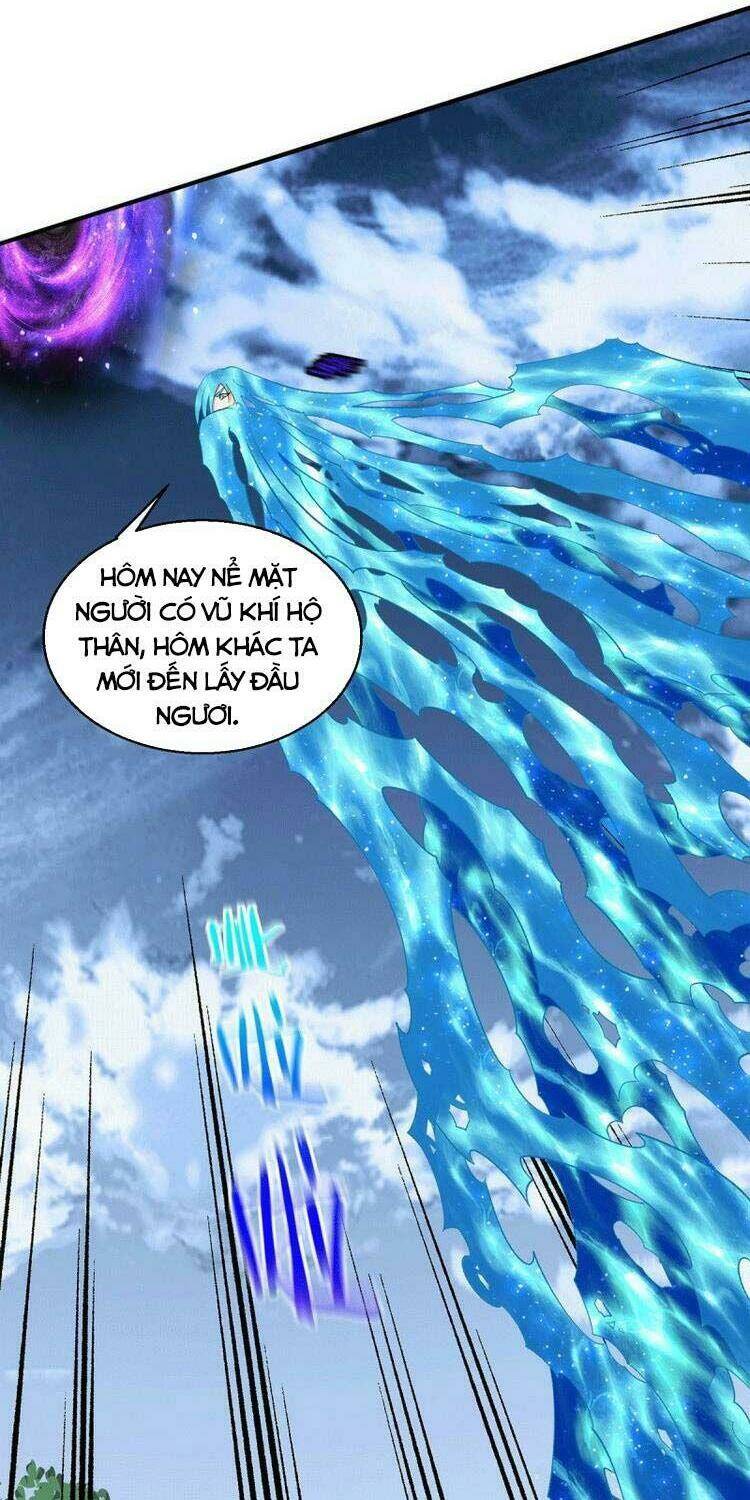 Tiên Vương Trùng Sinh: Chapter 366