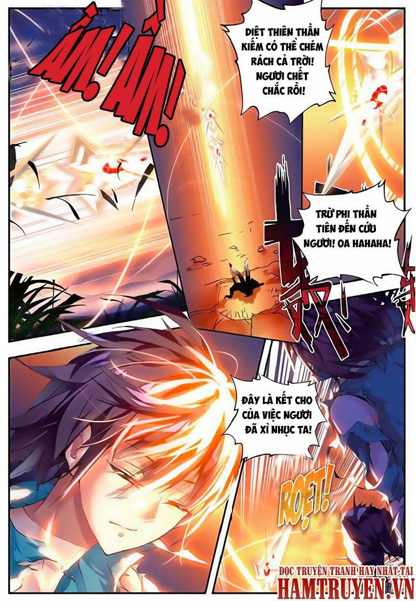 Thăng Long Đạo: Chapter 26