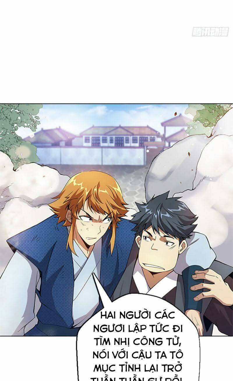 Vạn Thần Tổ Sư: Chapter 4