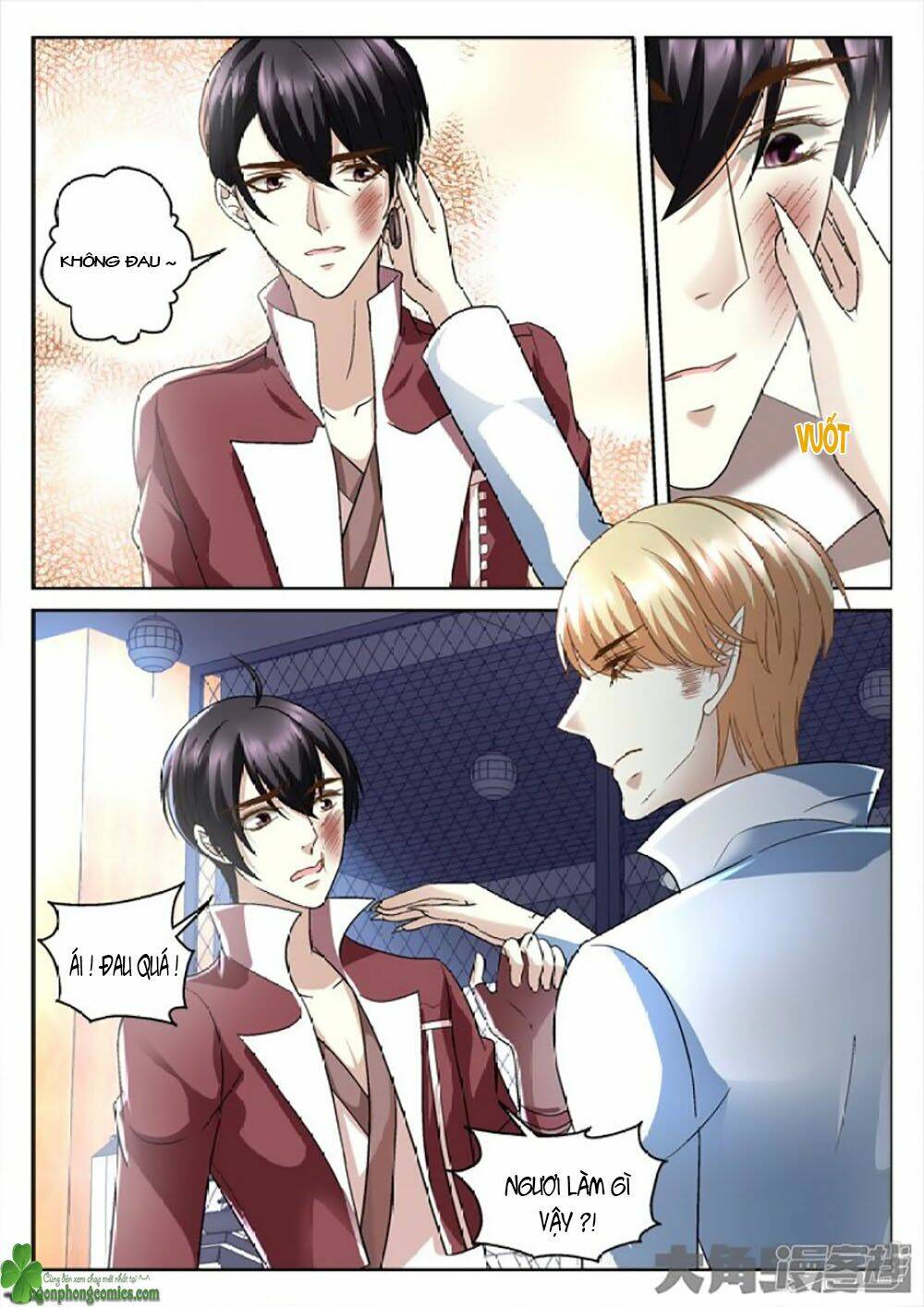 Tinh Hải Mê Long: Chapter 42