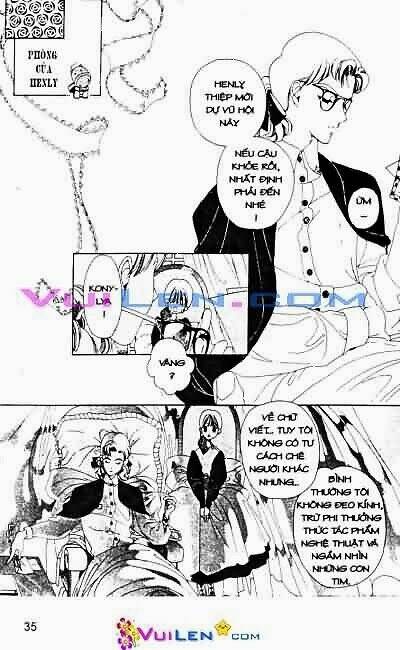 Duyên Kỳ Ngộ: Chapter 3