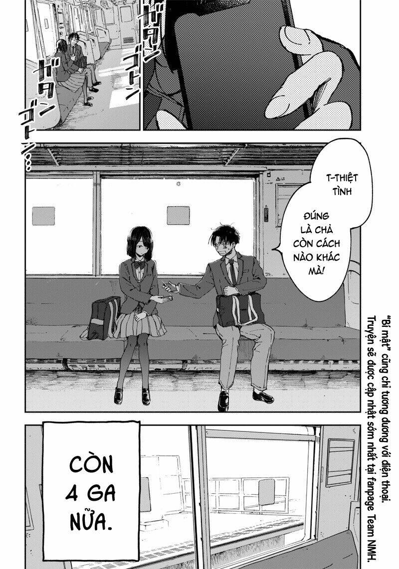 Blue Box Briefing: Chapter 2