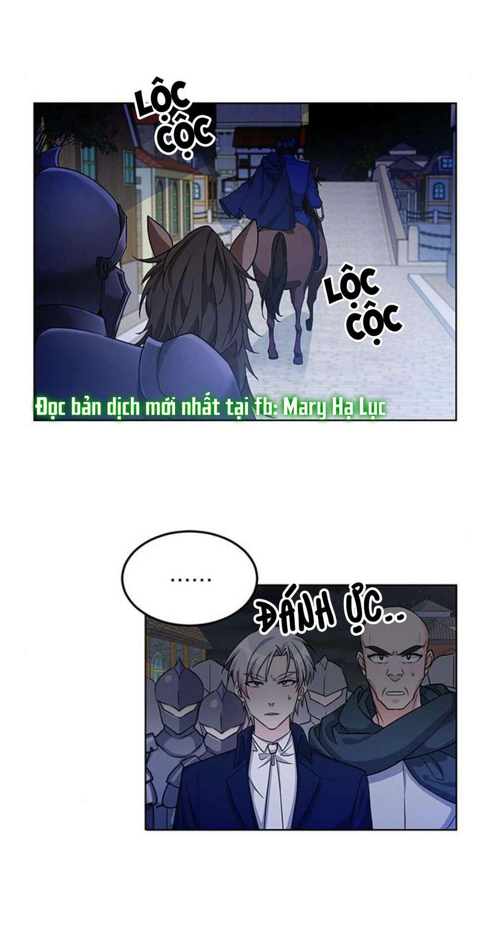 Nữ Hiệp Trở Về: Chapter 14.3