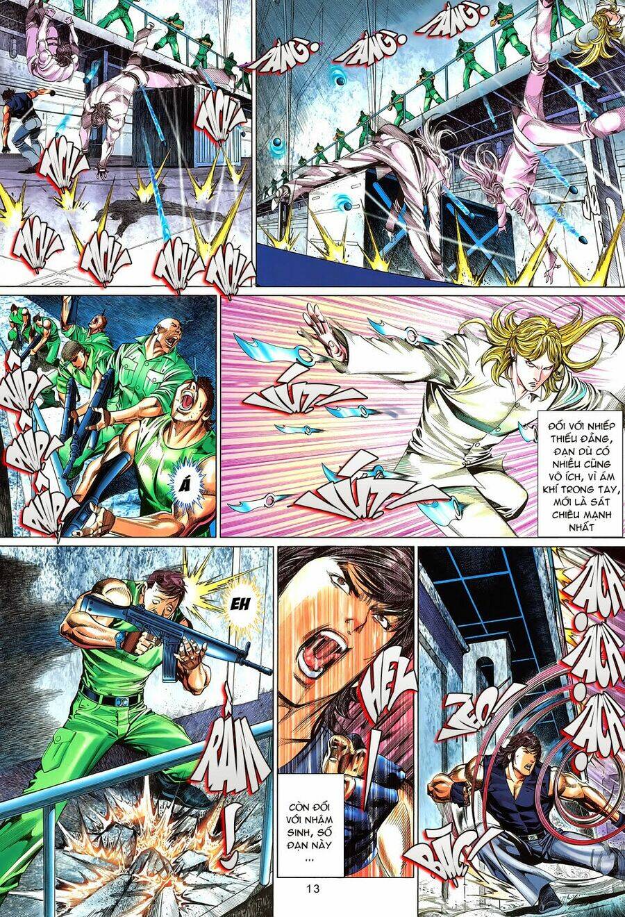 Truyện Ngắn Mã Vinh Thành Thiên Hạ: Chapter 6