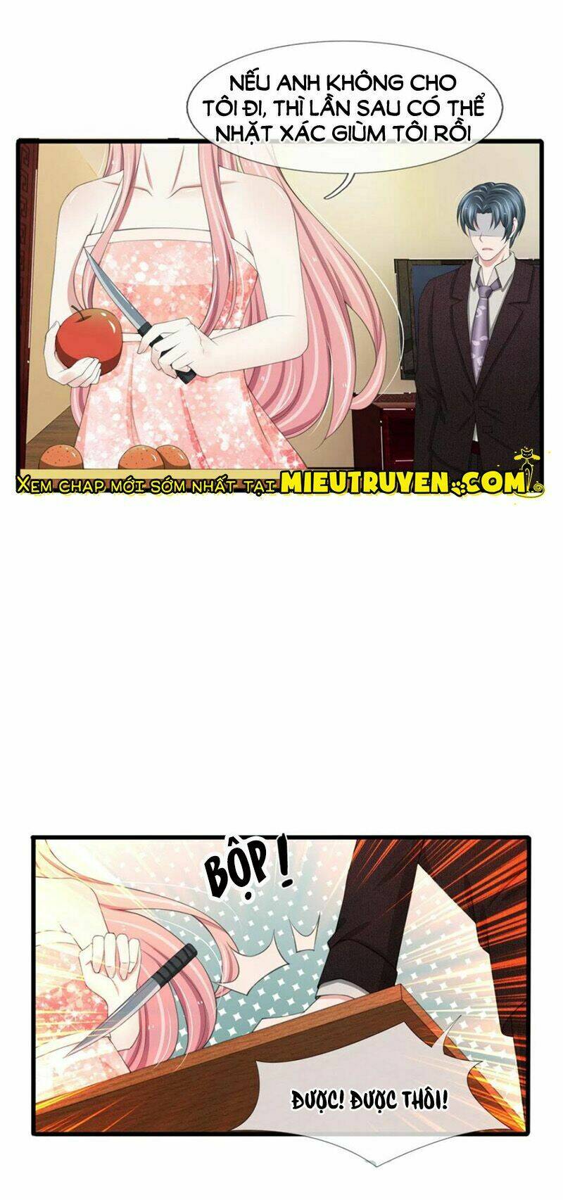 Phúc Hắc Lão Công Buông Em Ra: Chapter 99