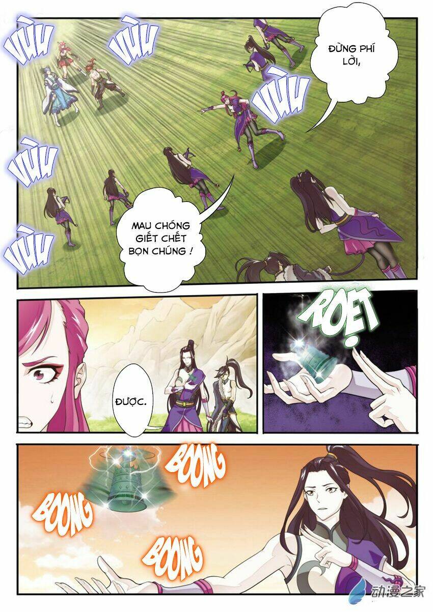 Thế Giới Tiên Hiệp: Chapter 109