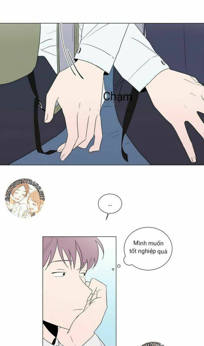 Distance Between Us: Chapter 1