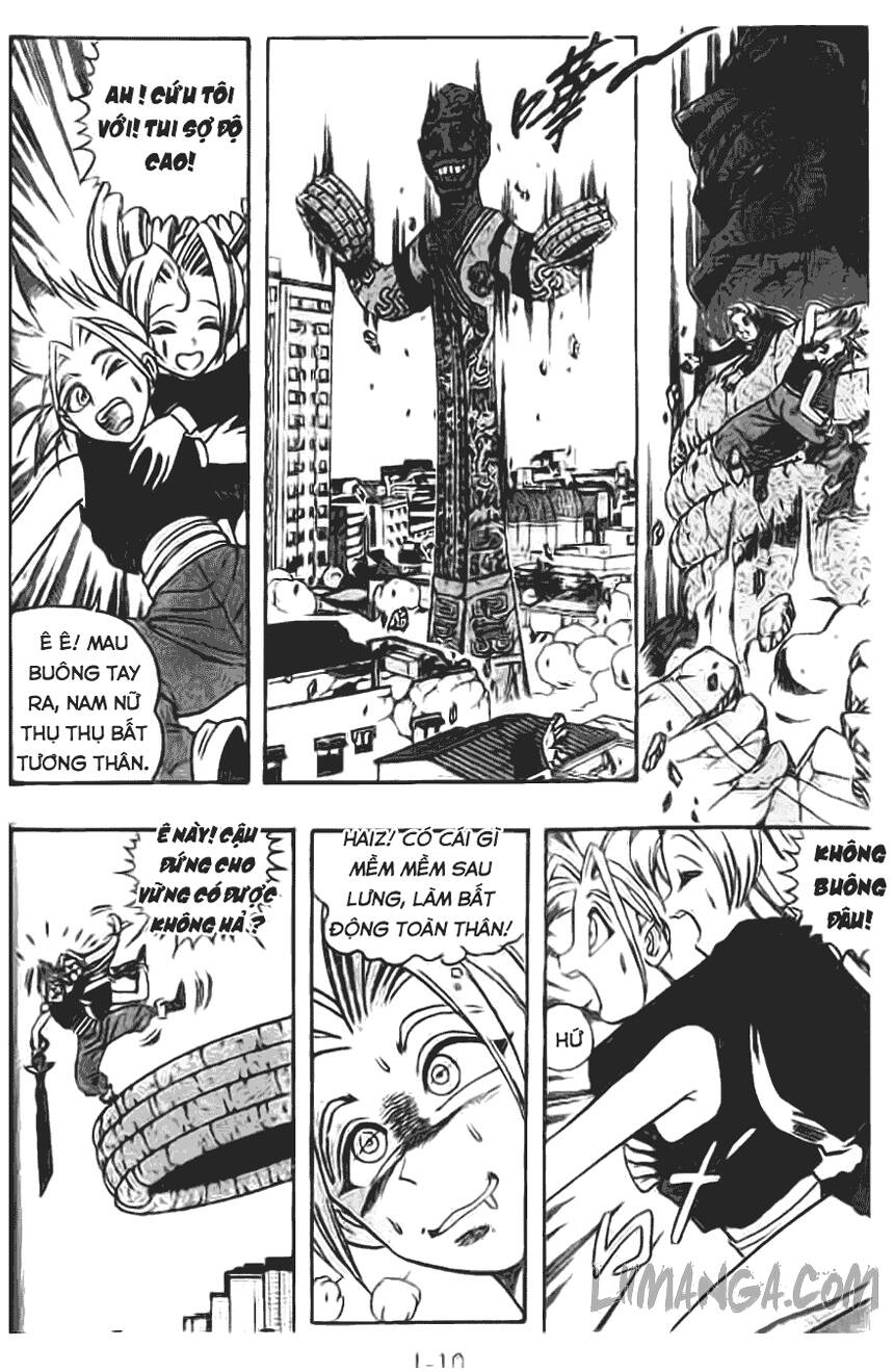 Ngọc Thiêng Malini: Chapter 1.1