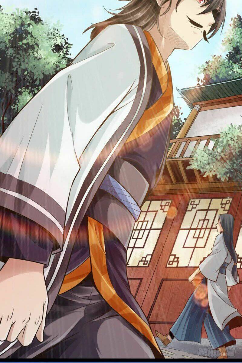 Thái Cổ Cuồng Ma: Chapter 4