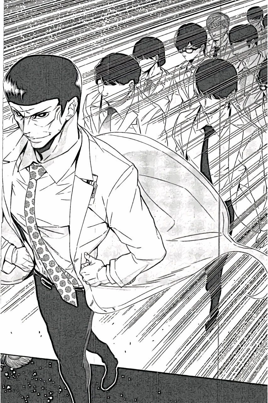 Thời Niên Thiếu Của Black Jack: Chapter 60