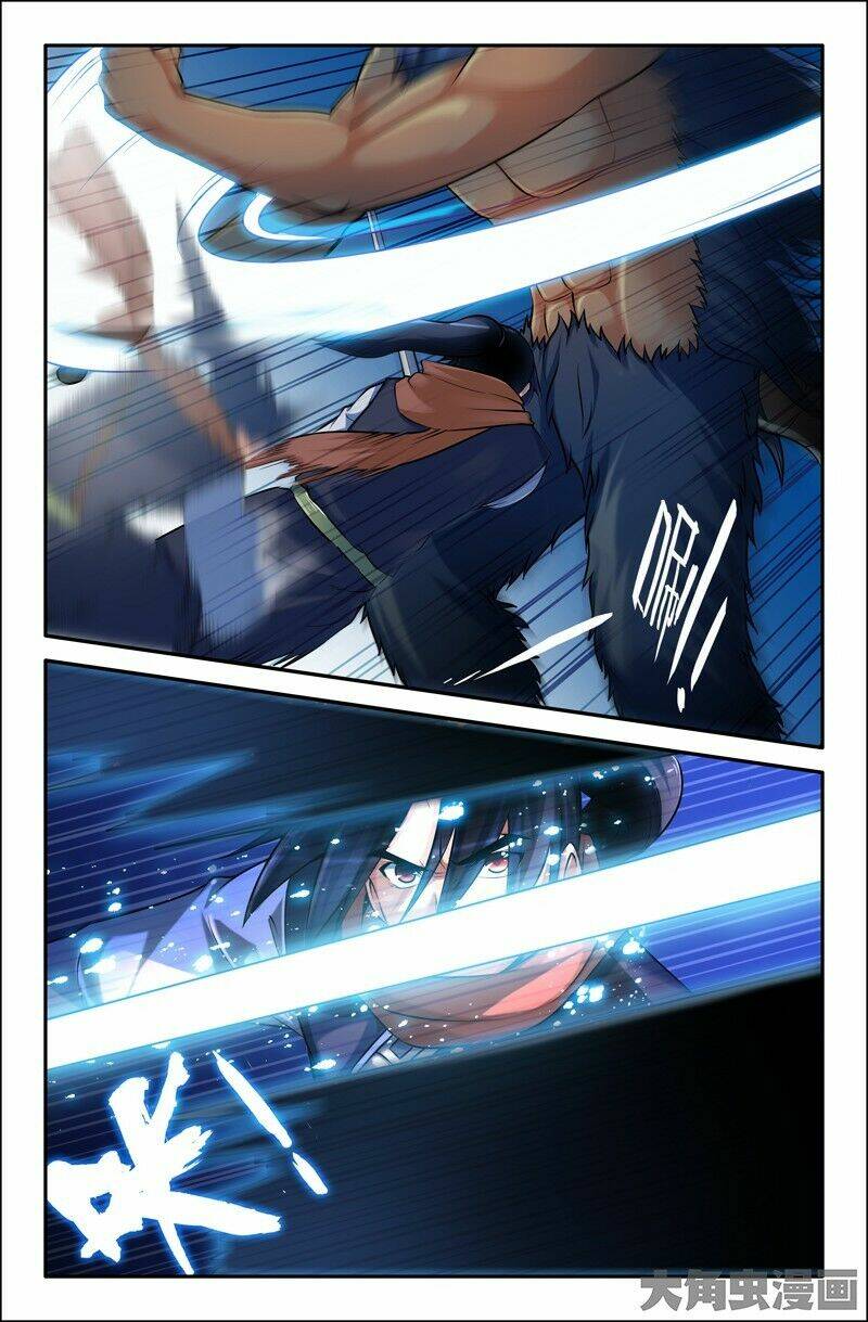 Linh Nhận Truyền Thuyết: Chapter 86