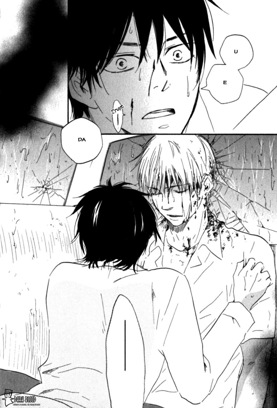 Cớm Và Côn Đồ: Chapter 3.2