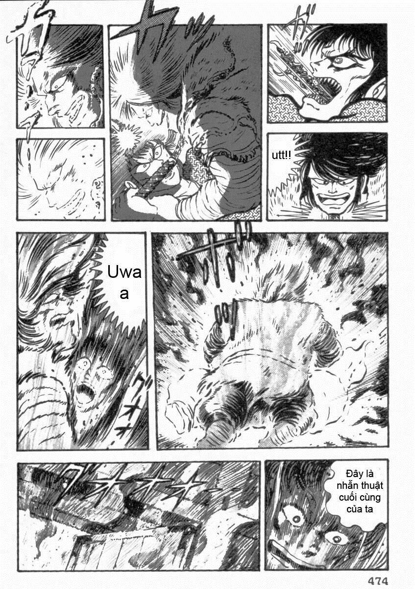 Makai Tenshou: Chapter 11