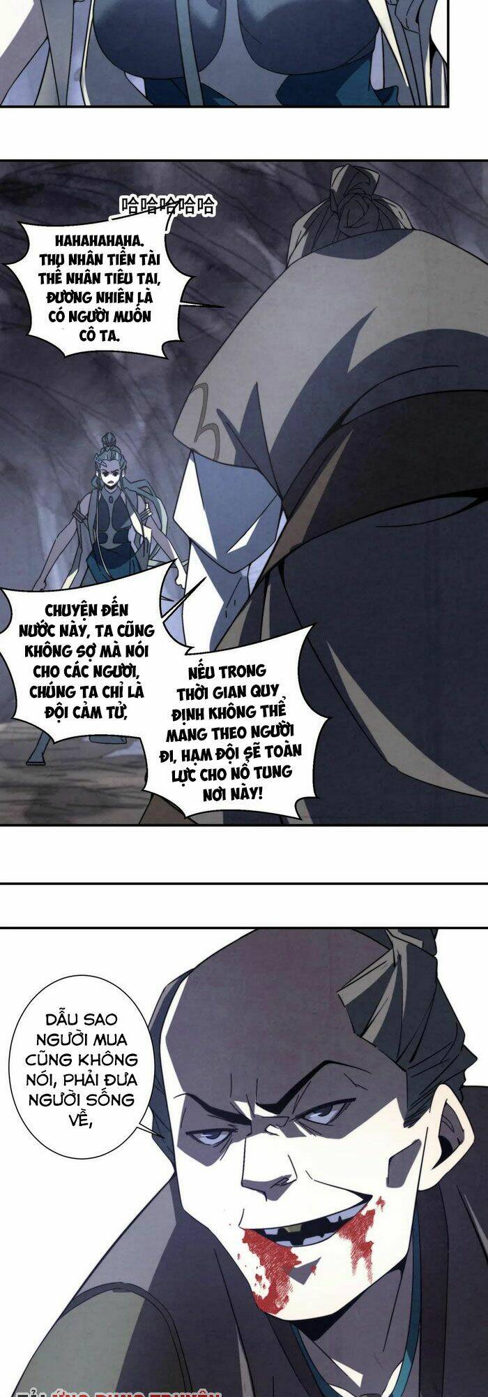 Ma Giáo Giáo Chủ Tái Xuất Giang Hồ: Chapter 64