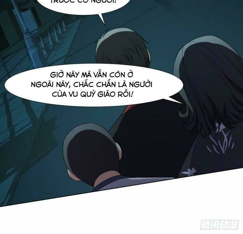 Thập Nhị Thiên Kiếp: Chapter 61