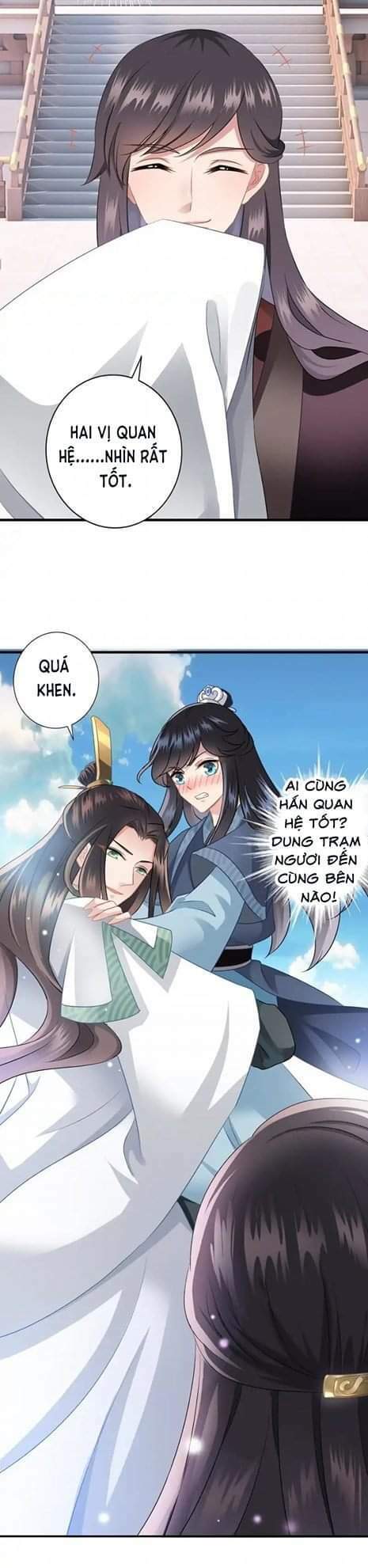 Thái Tử Điện Hạ Có Tin Vui: Chapter 15