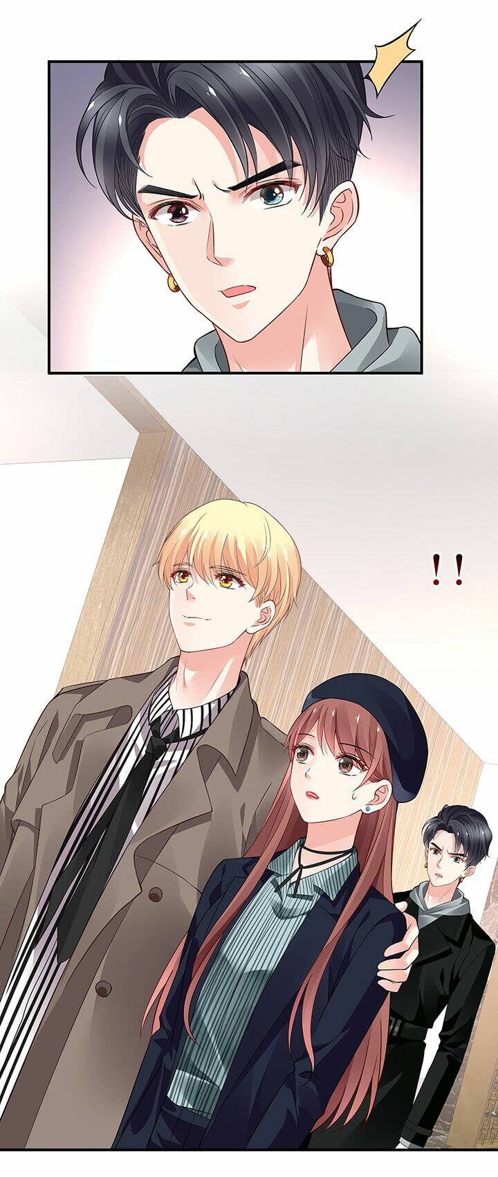 Bạn Trai 1/4 Của Tôi: Chapter 22